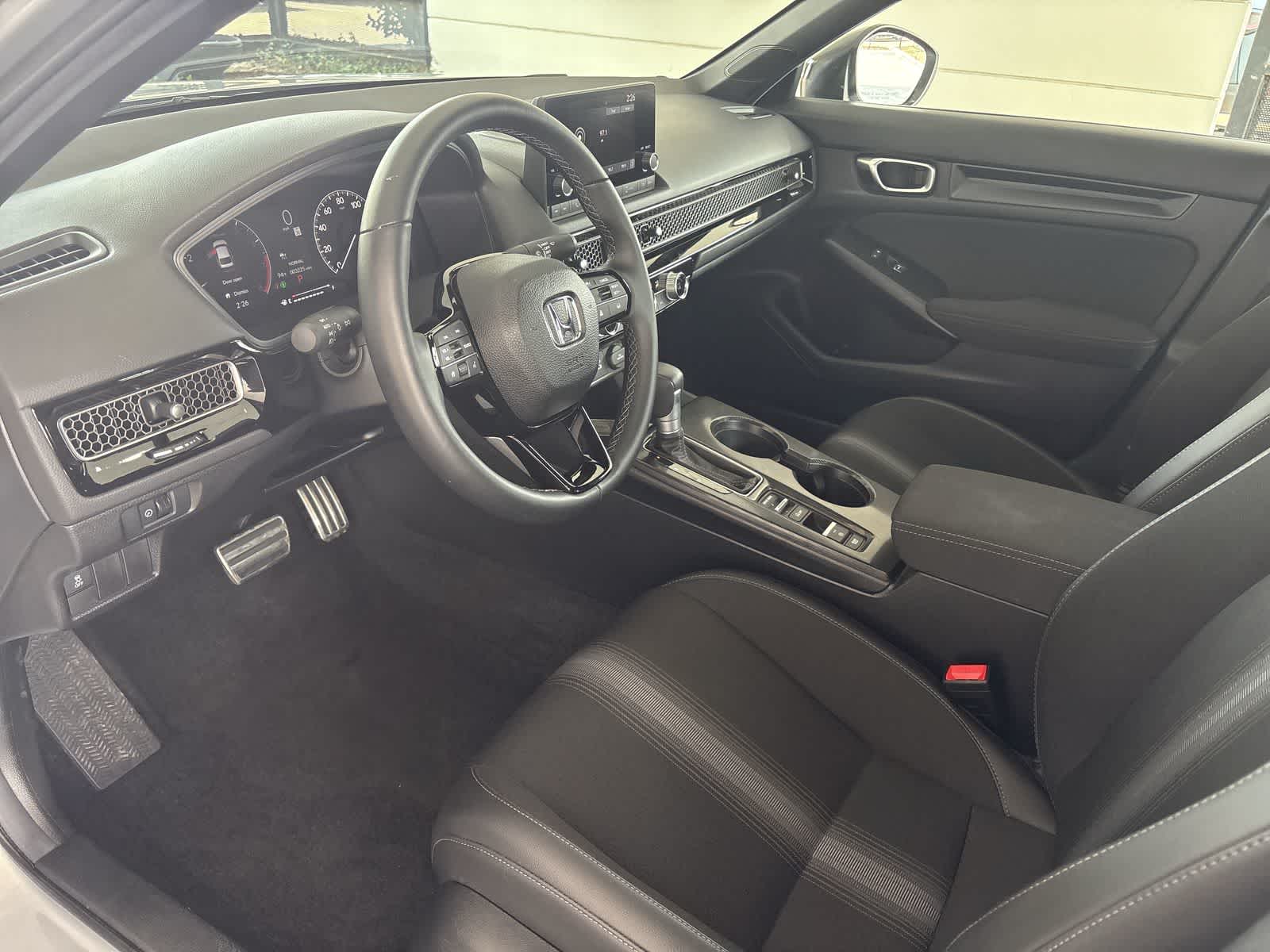 Thumbnail: 2025 Honda Civic - 2