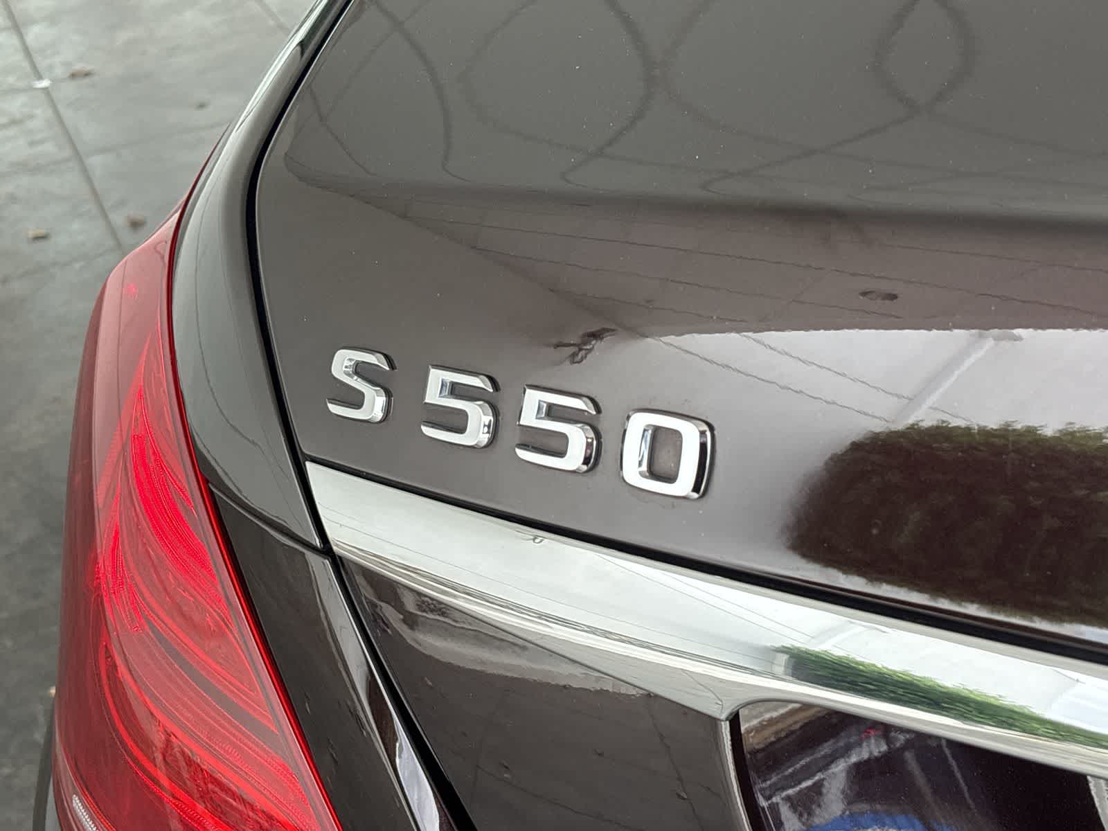 Thumbnail: 2016 Mercedes-Benz S-Class - 15
