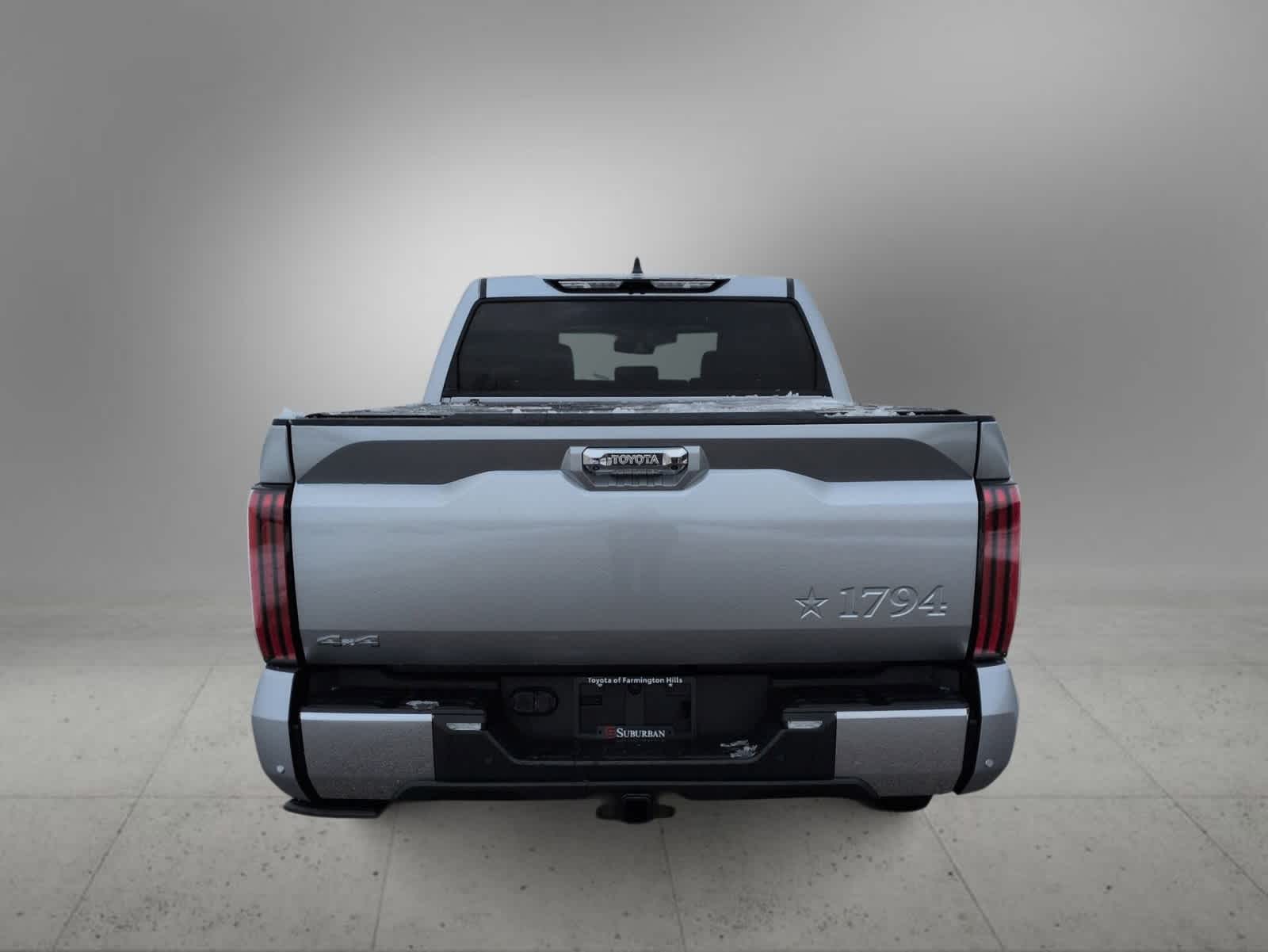 Thumbnail: 2026 Toyota Tundra - 5