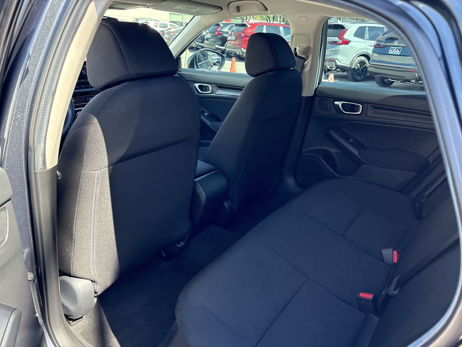 Thumbnail: 2024 Honda Civic - 11