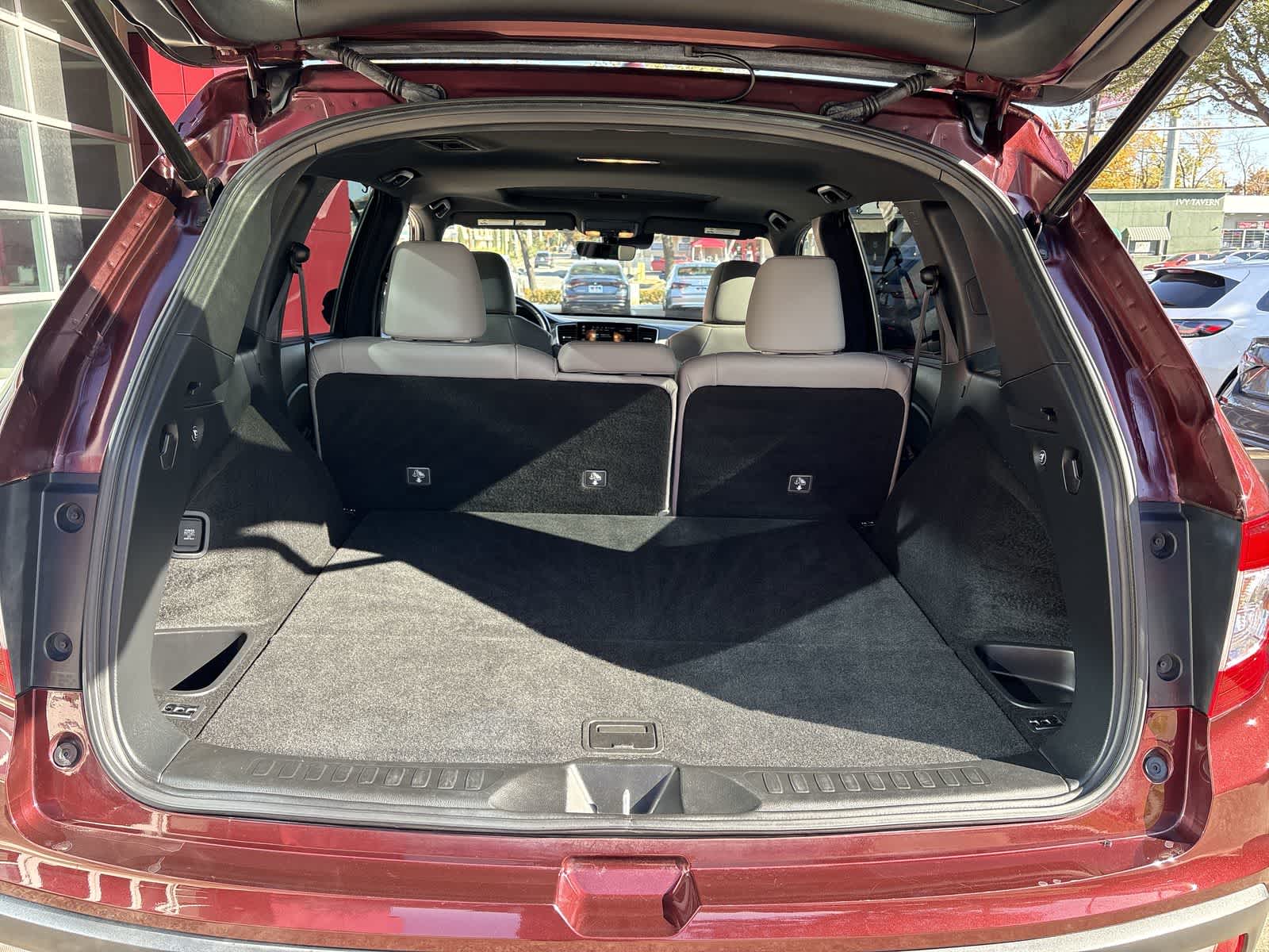 Thumbnail: 2021 Honda Passport - 18