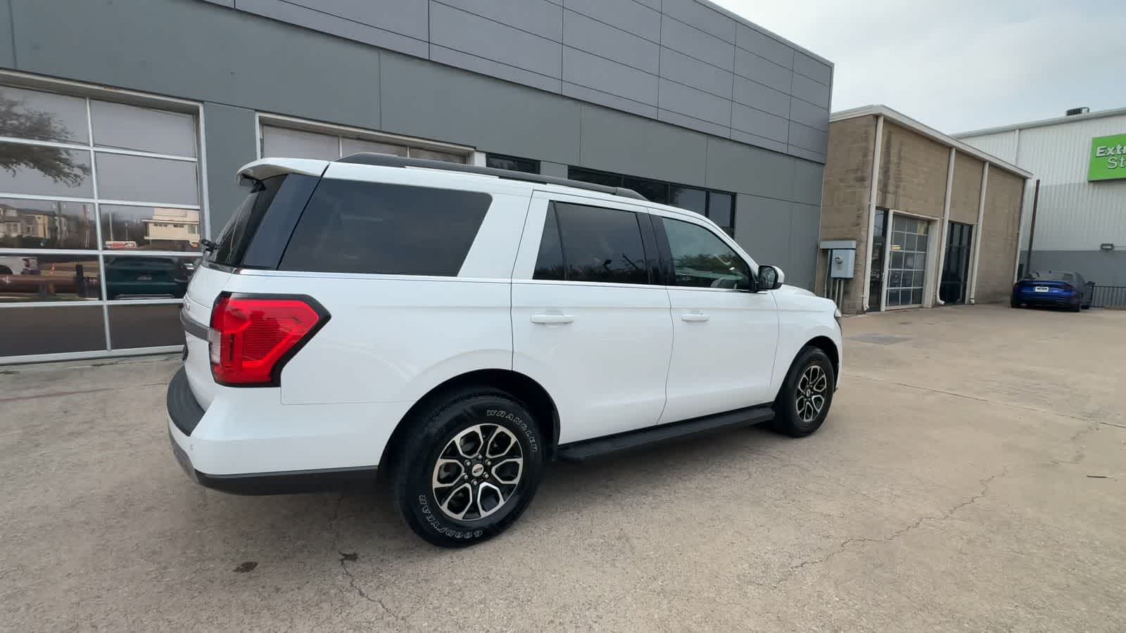 Thumbnail: 2024 Ford Expedition - 8