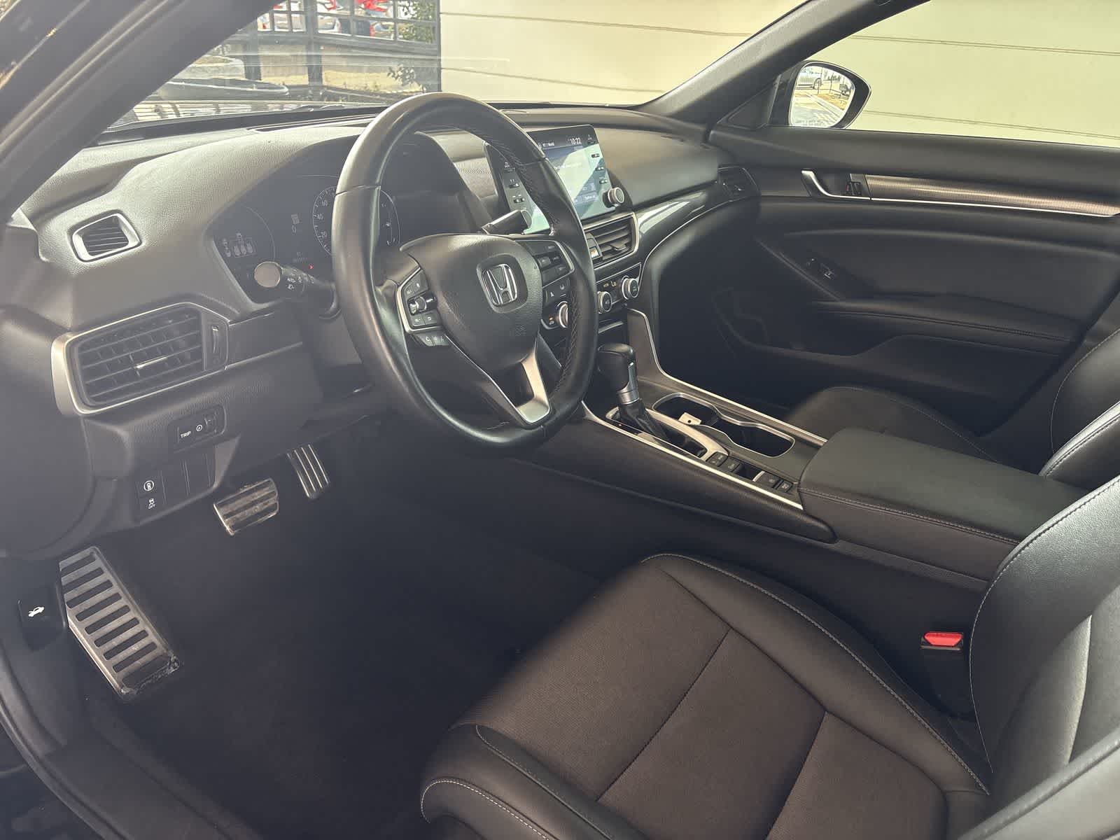 Thumbnail: 2021 Honda Accord - 2