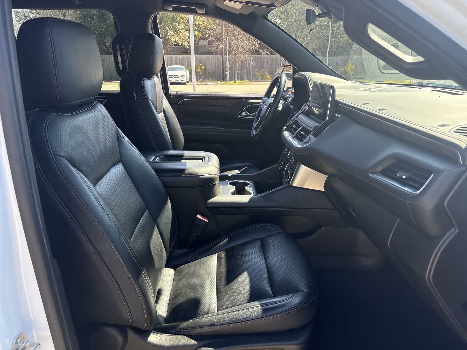 Thumbnail: 2021 Chevrolet Tahoe - 24