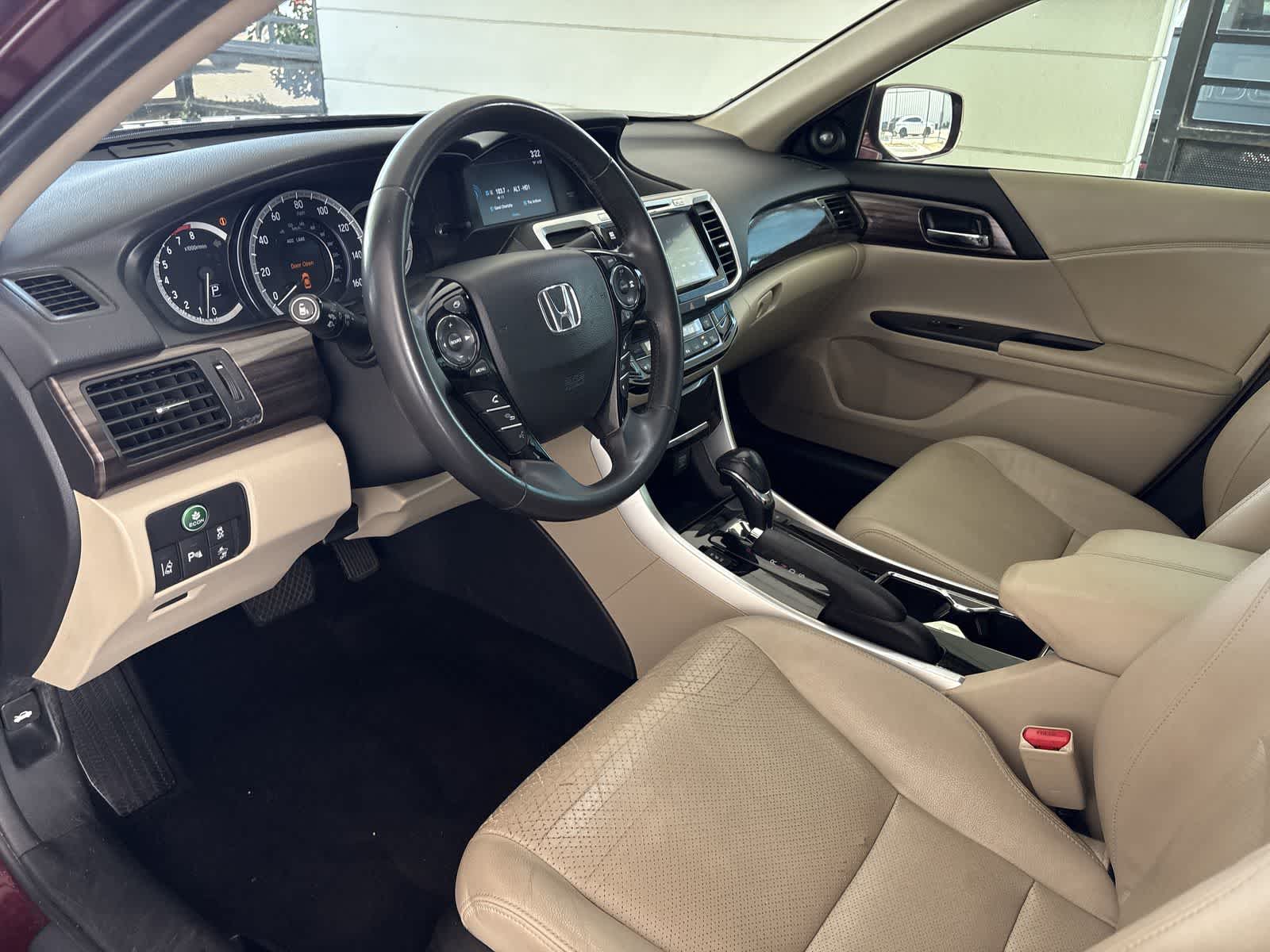 Thumbnail: 2016 Honda Accord - 2