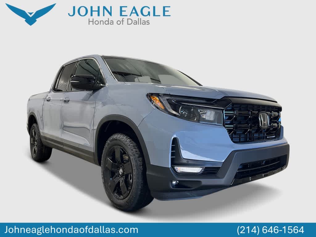 2026 Honda Ridgeline Truck Crew Cab 