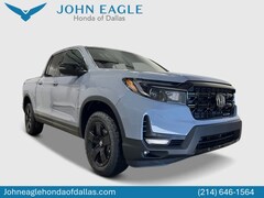 2026 Honda Ridgeline Black Edition Truck Crew Cab