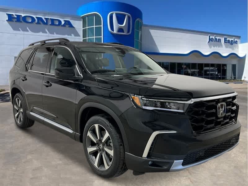 Thumbnail: 2025 Honda Pilot - 10