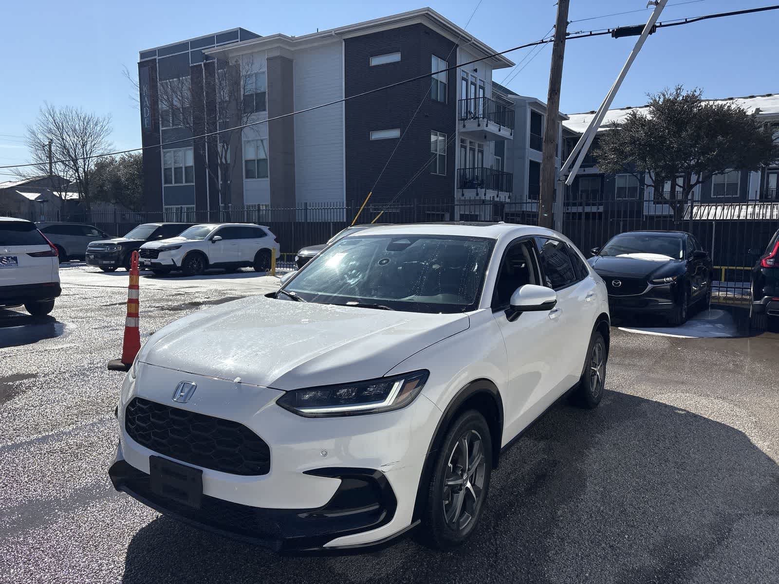 Thumbnail: 2024 Honda HR-V - 21