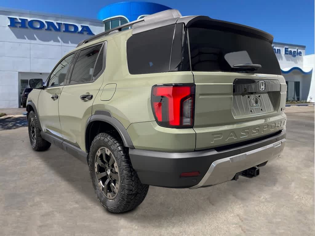 2026 Honda Passport TrailSport 3