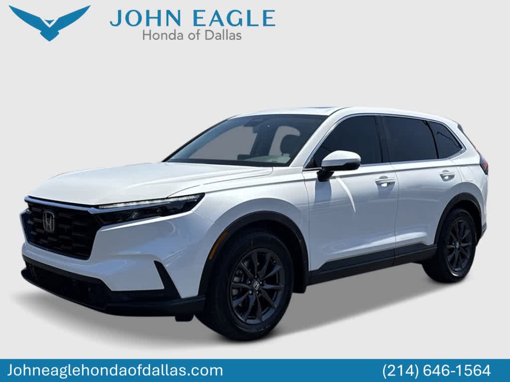 Thumbnail: 2026 Honda CR-V - 1