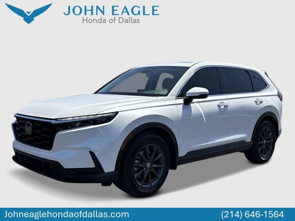 New 2026 Honda CR-V EX-L SUV