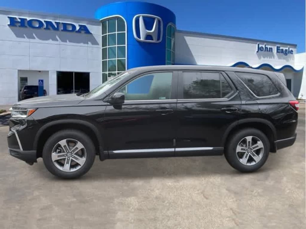 New 2025 Honda Pilot EX-L SUV