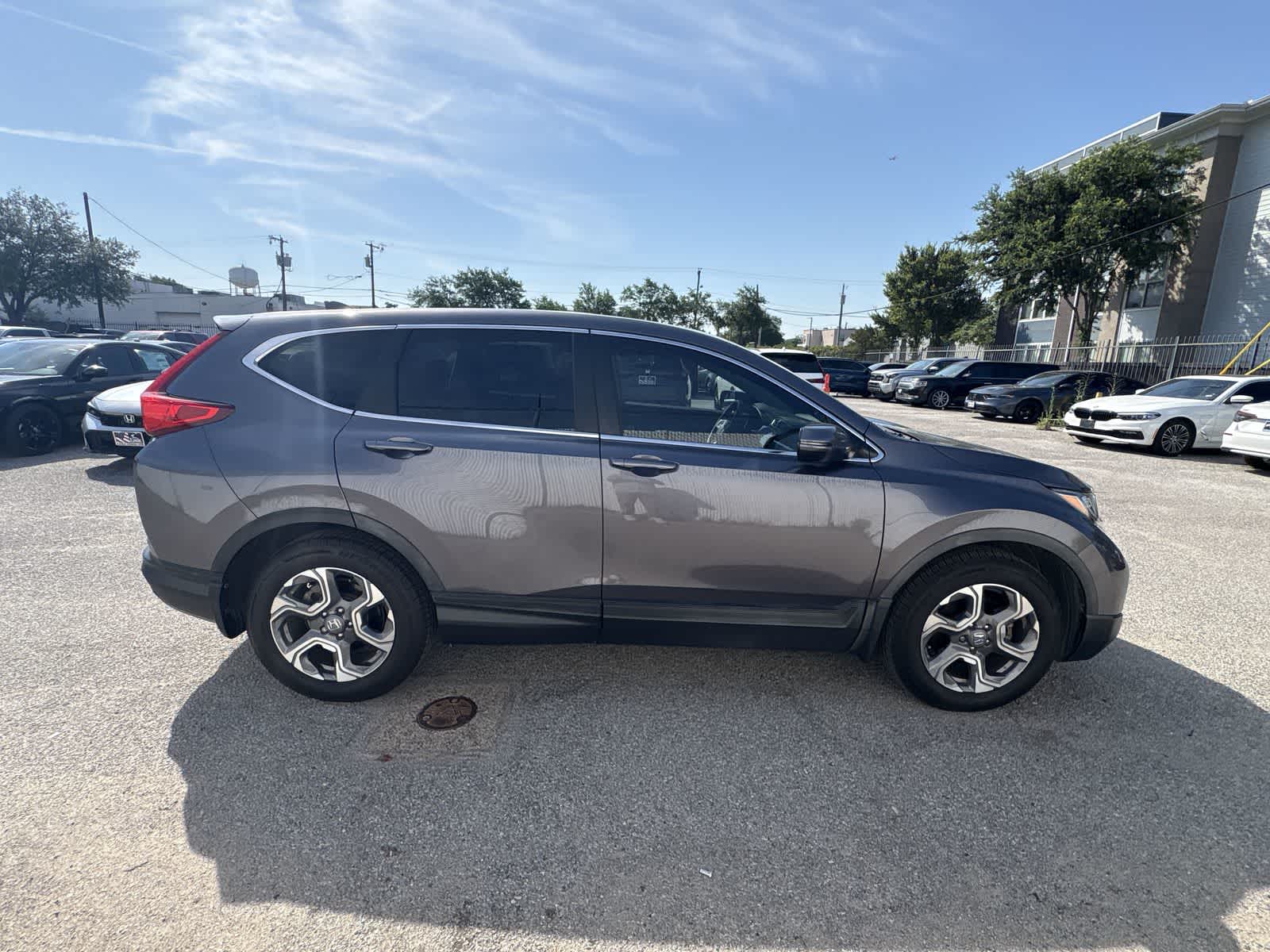 Thumbnail: 2017 Honda CR-V - 7