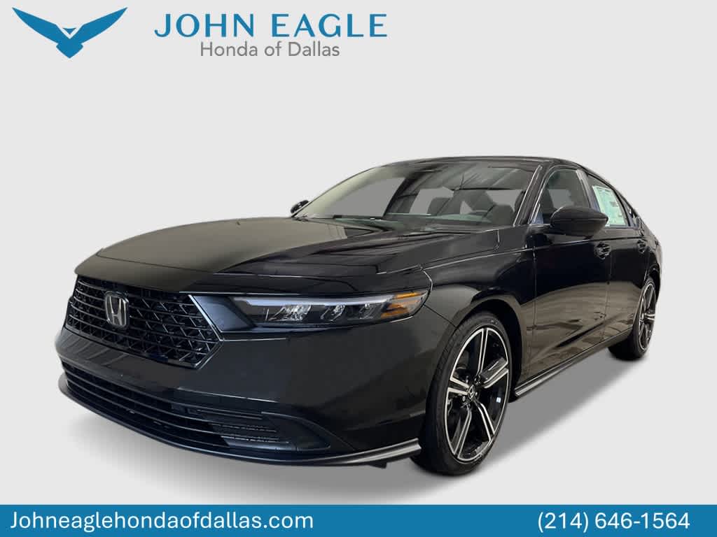 Thumbnail: 2026 Honda Accord - 1