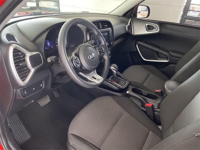 Used 2020 Kia Soul LX with VIN KNDJ23AUXL7053270 for sale in Dallas, TX