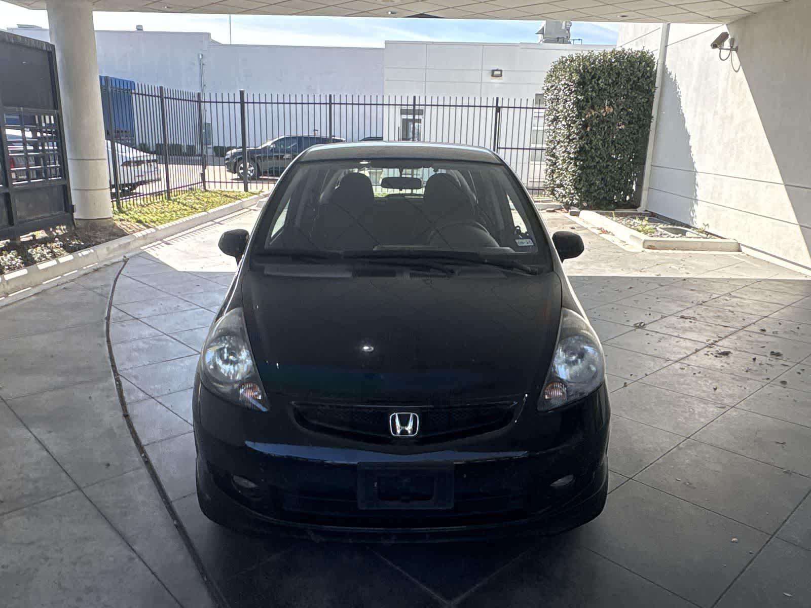 Thumbnail: 2007 Honda Fit - 6