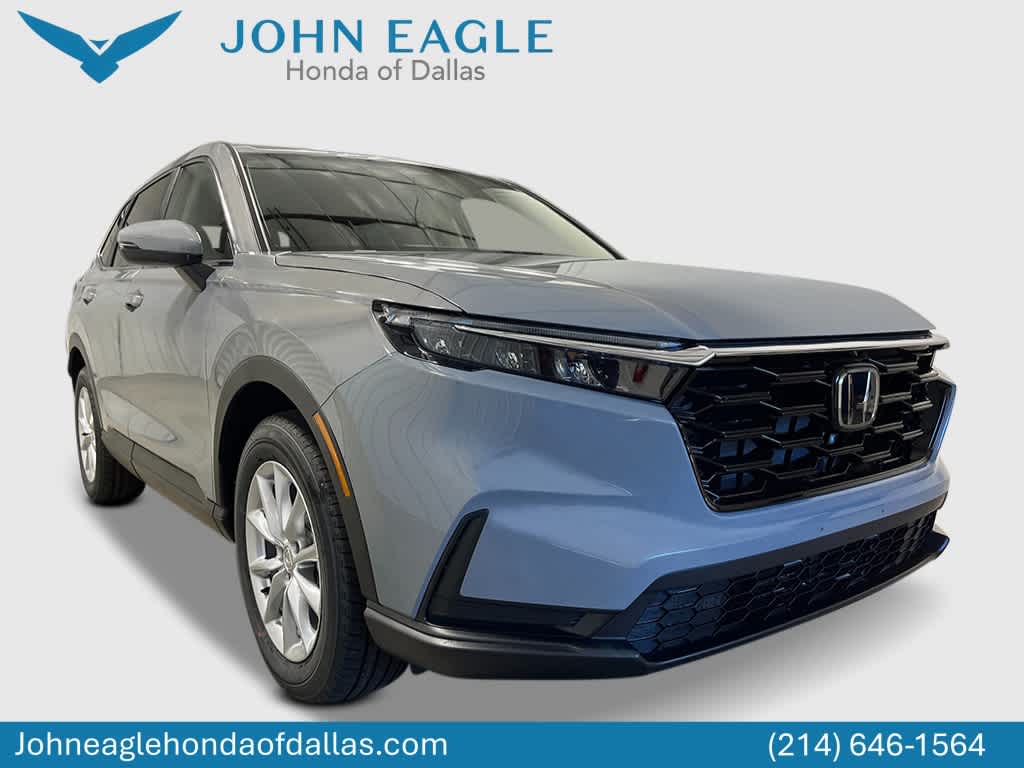 Thumbnail: 2026 Honda CR-V - 7