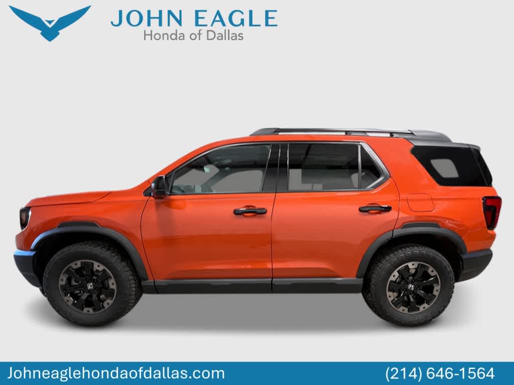 Thumbnail: 2026 Honda Passport - 6