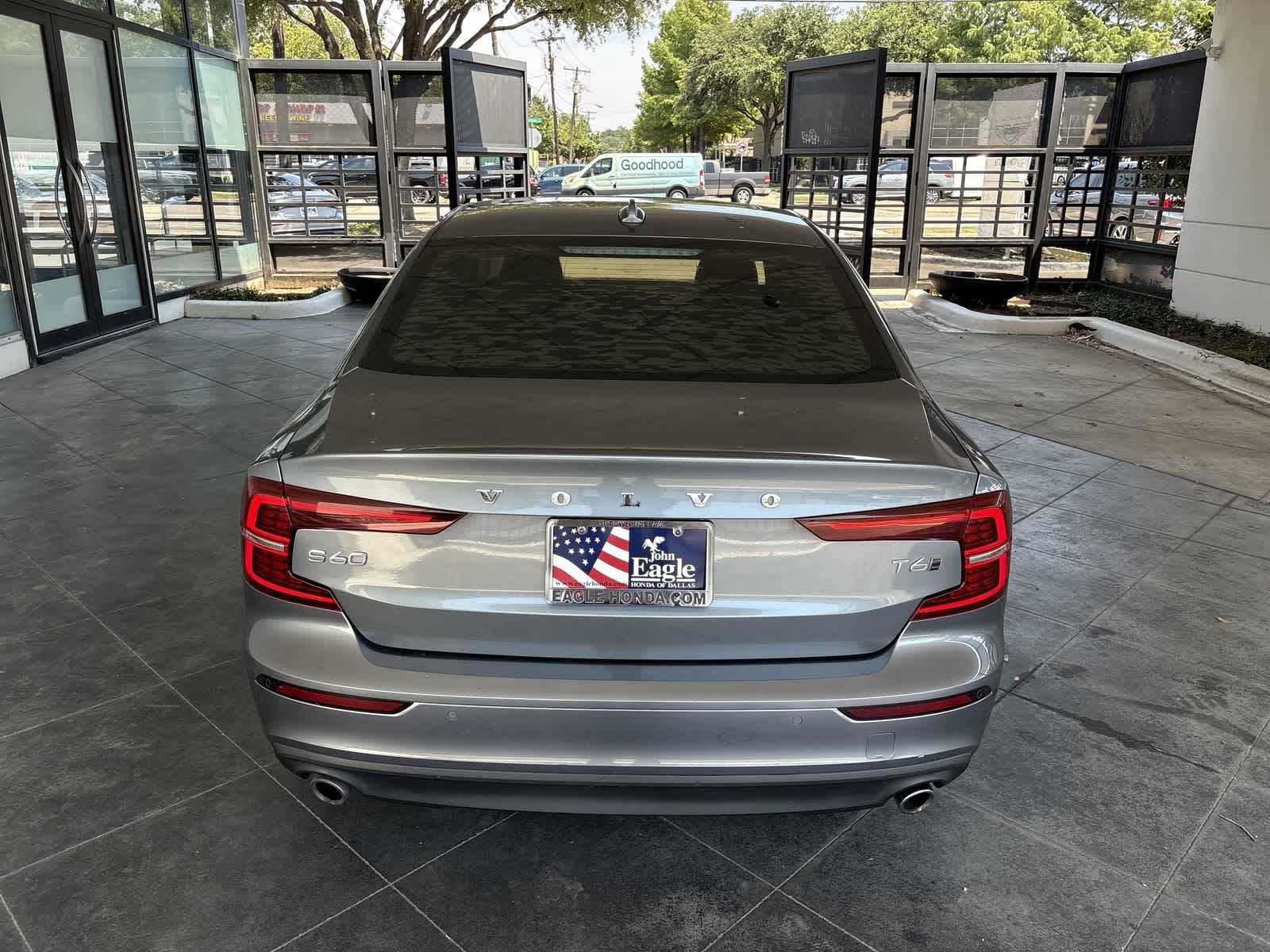Thumbnail: 2019 Volvo S60 - 5