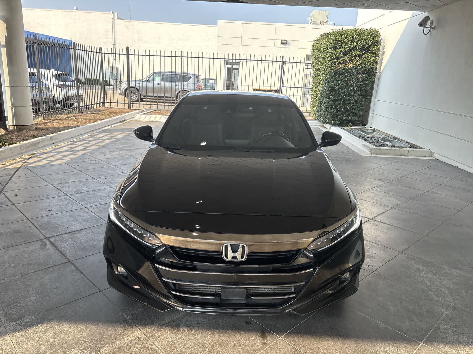 Thumbnail: 2021 Honda Accord - 6