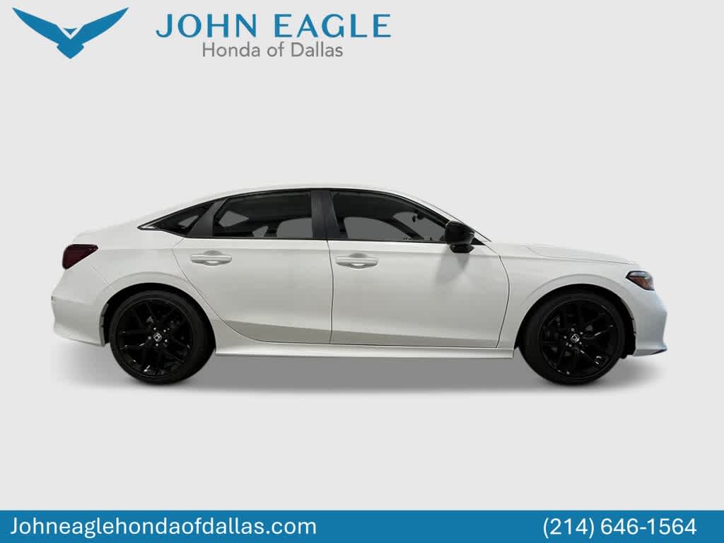 Thumbnail: 2026 Honda Civic - 2