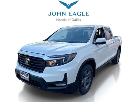 2023 Honda Ridgeline RTL Truck Crew Cab