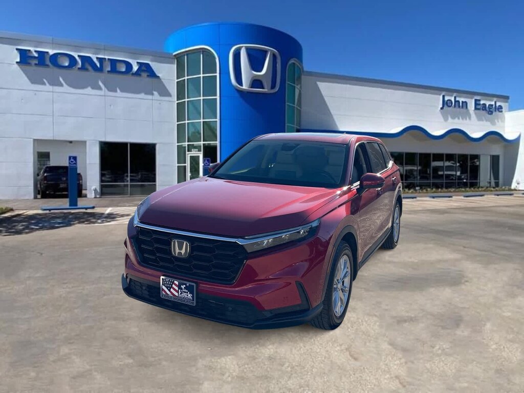Used 2025 Honda CR-V EX-L SUV
