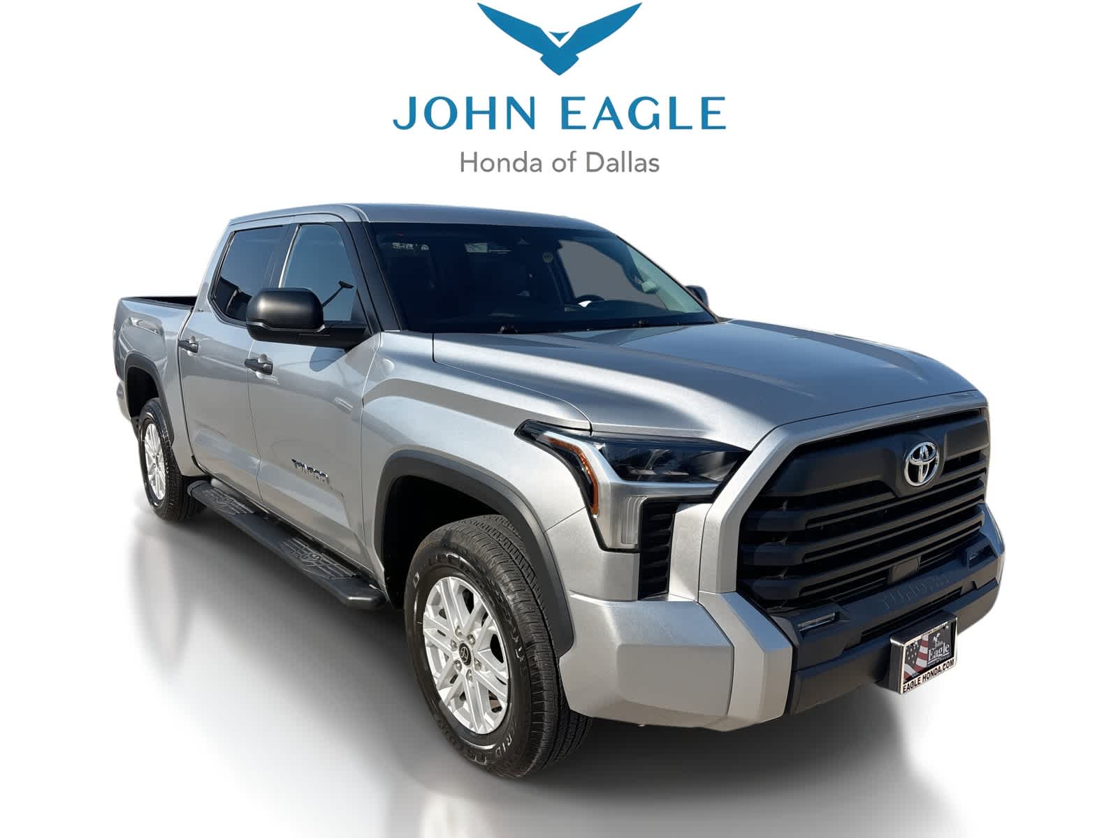 Thumbnail: 2024 Toyota Tundra - 1