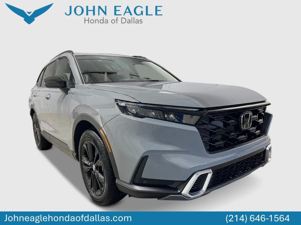 Thumbnail: 2026 Honda CR-V - 7
