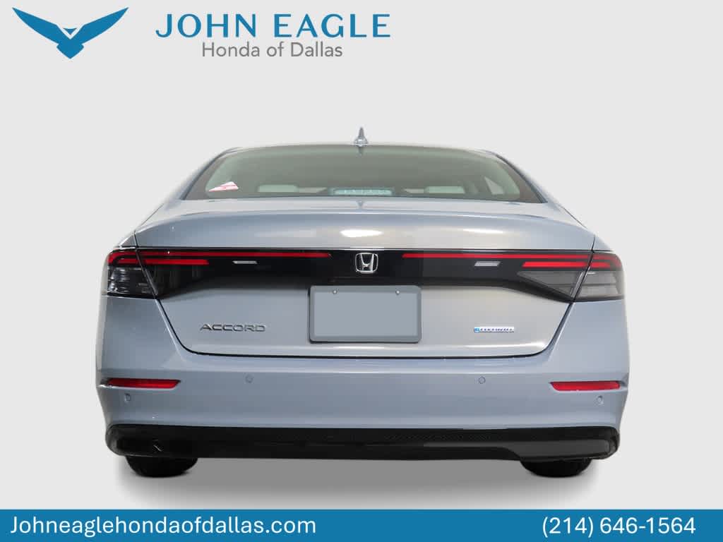 Thumbnail: 2026 Honda Accord - 4