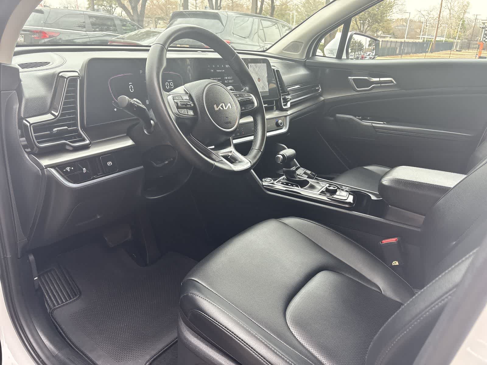 Thumbnail: 2024 Kia Sportage - 10