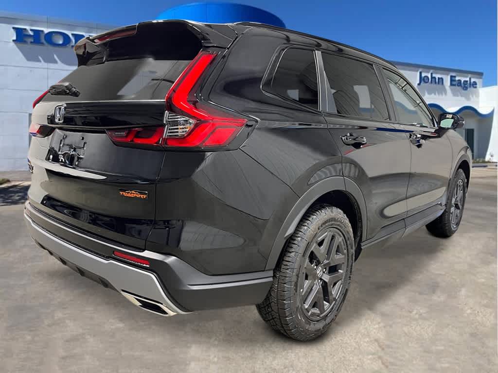 Thumbnail: 2026 Honda CR-V - 5