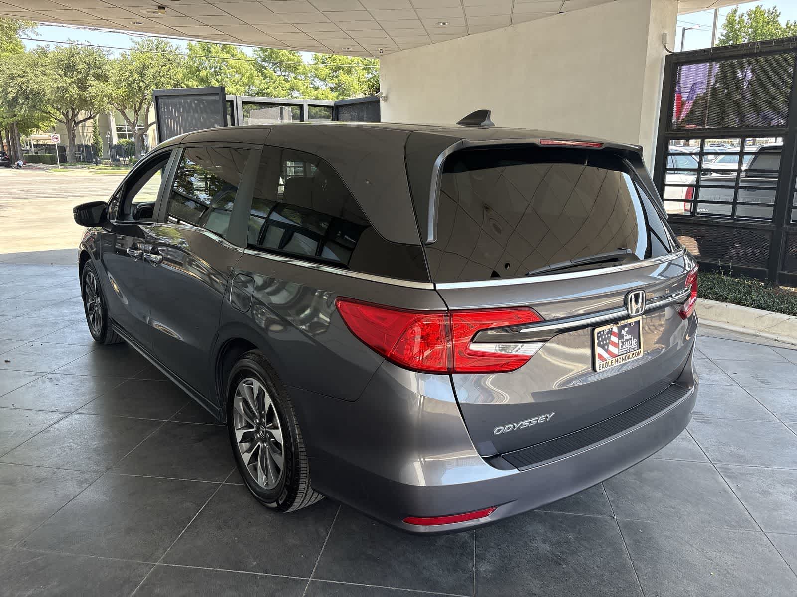 2023 Honda Odyssey EX-L photo 4