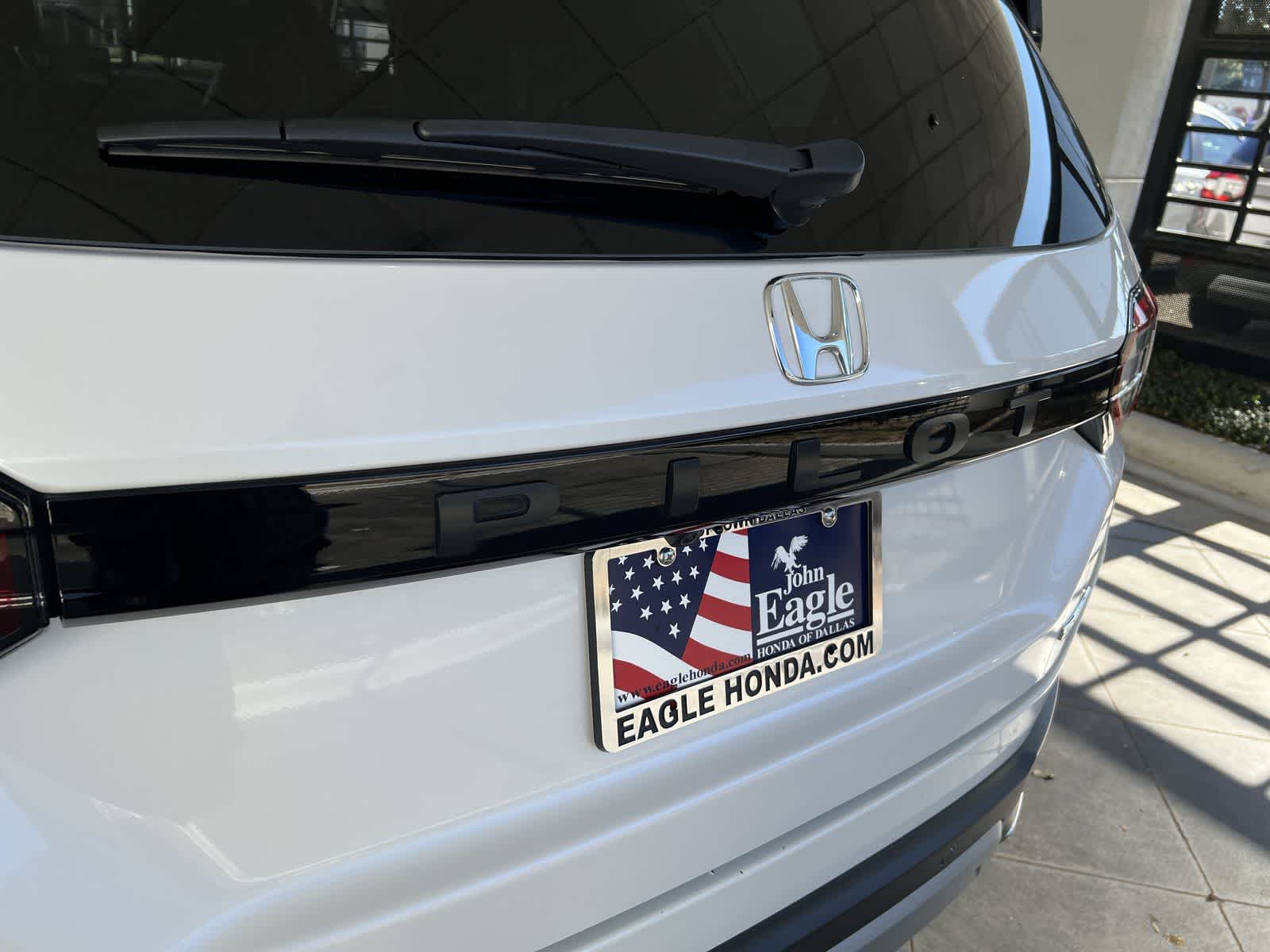 Thumbnail: 2023 Honda Pilot - 7