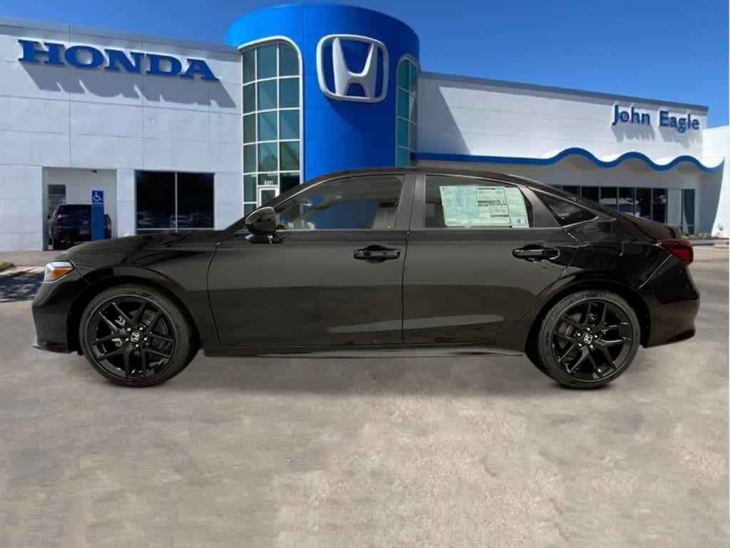 Thumbnail: 2026 Honda Civic - 2