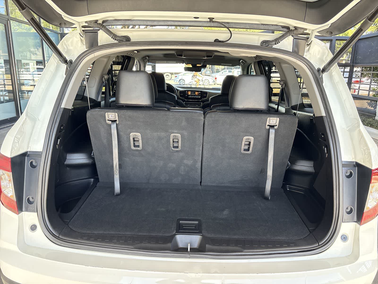 Thumbnail: 2021 Honda Pilot - 18