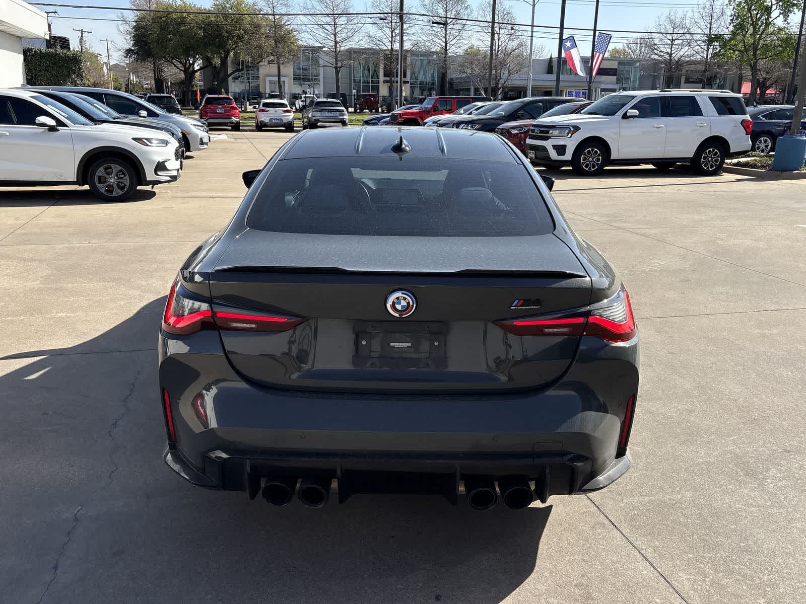 Thumbnail: 2023 BMW M4 - 13