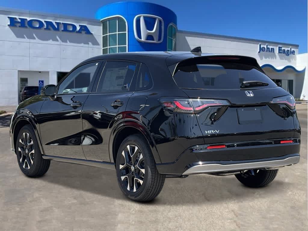 2026 Honda HR-V EX-L photo 2