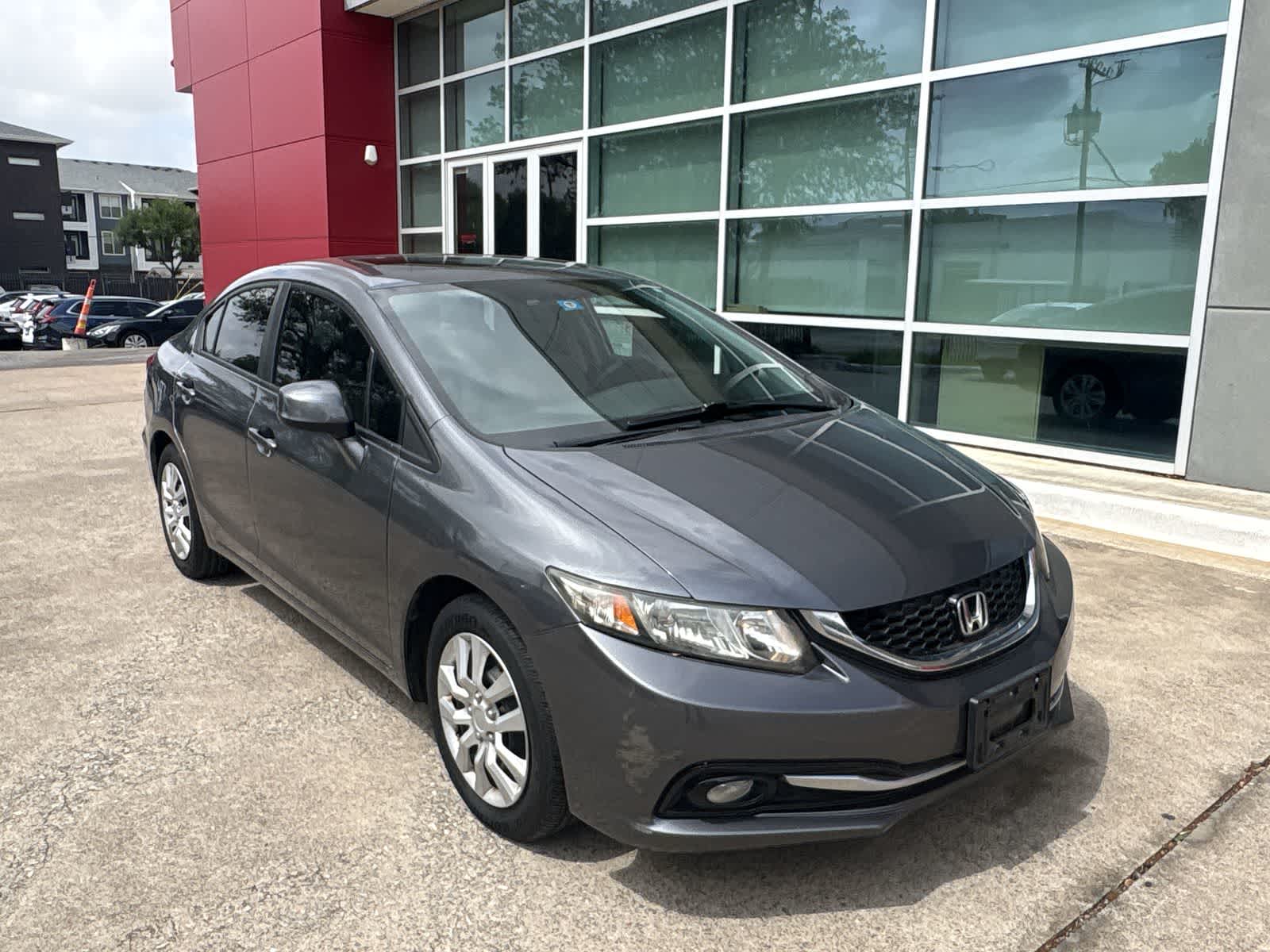 Thumbnail: 2013 Honda Civic - 9