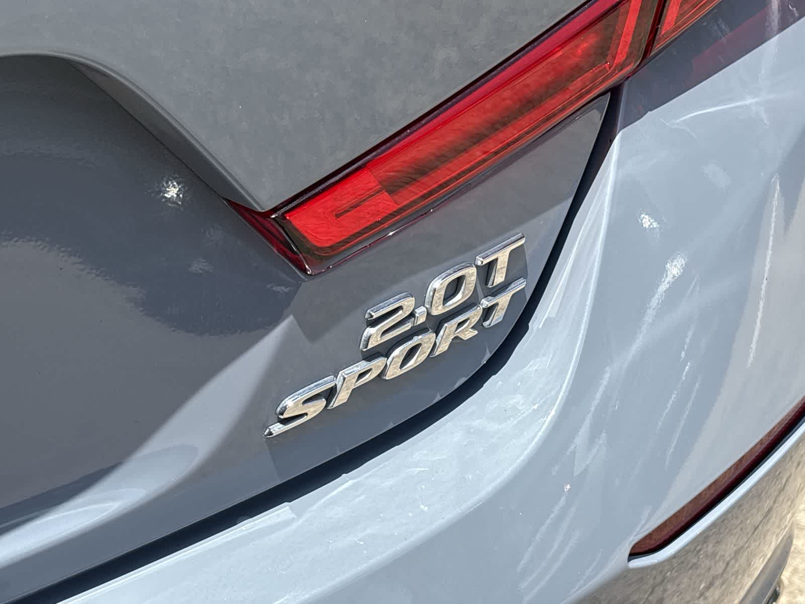 2022 Honda Accord Sport 7