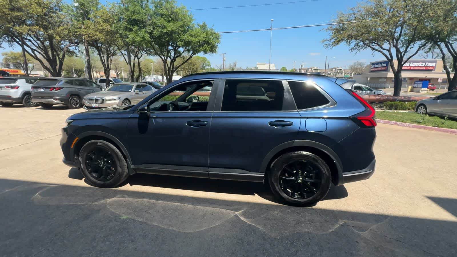 Thumbnail: 2024 Honda CR-V - 5