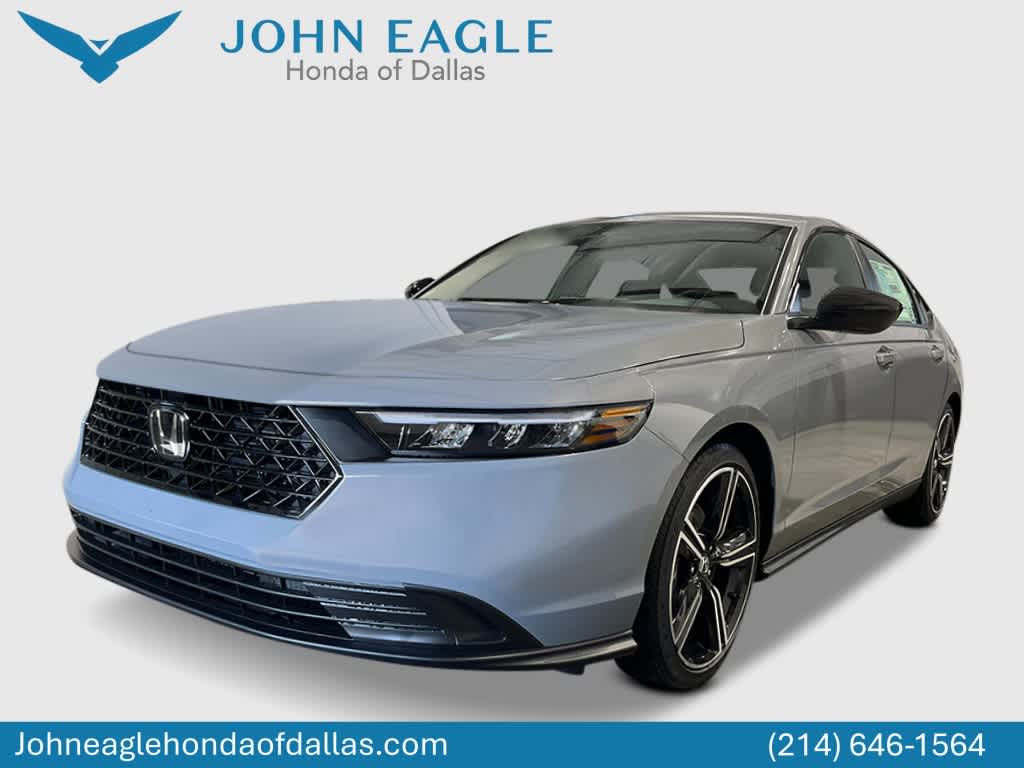 Thumbnail: 2026 Honda Accord - 1