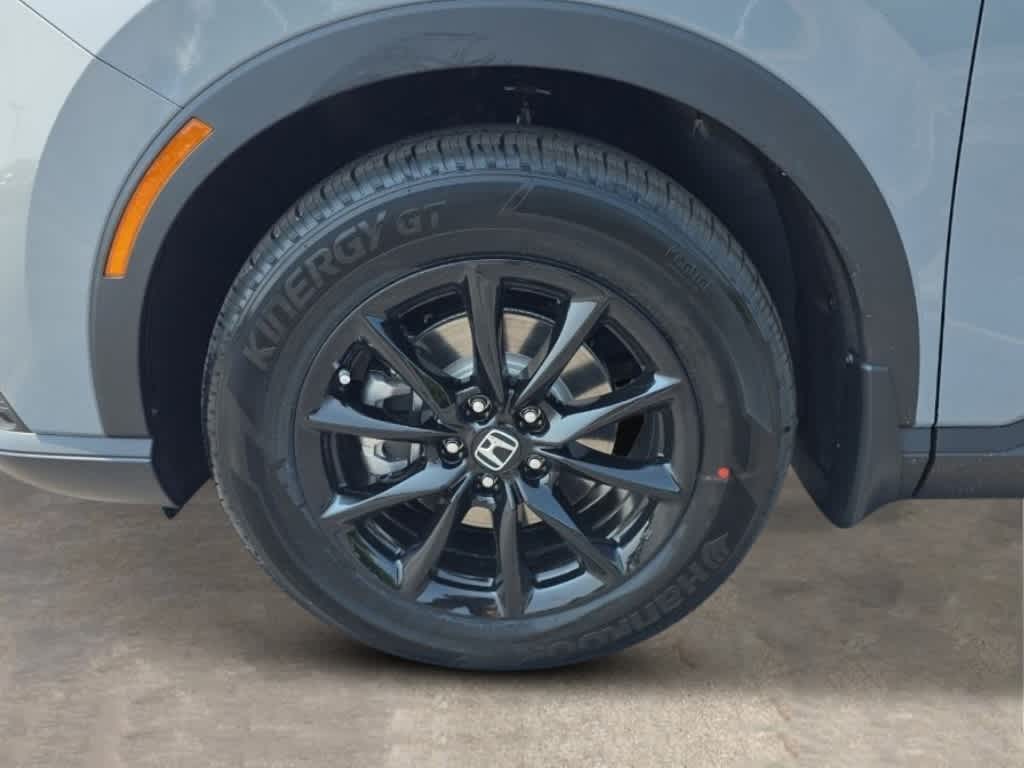 2026 Honda CR-V Sport-L 9