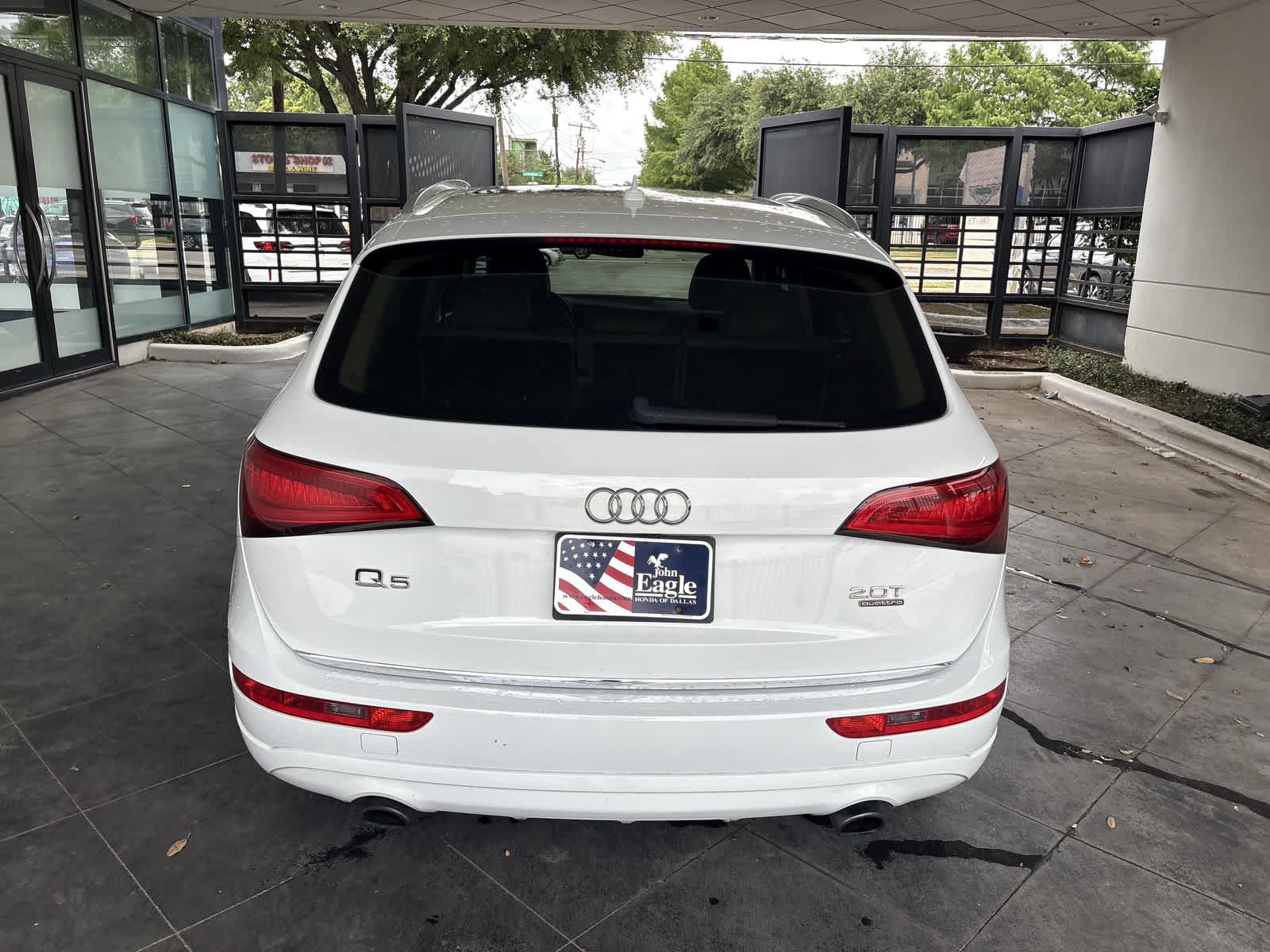 Thumbnail: 2015 Audi Q5 - 5