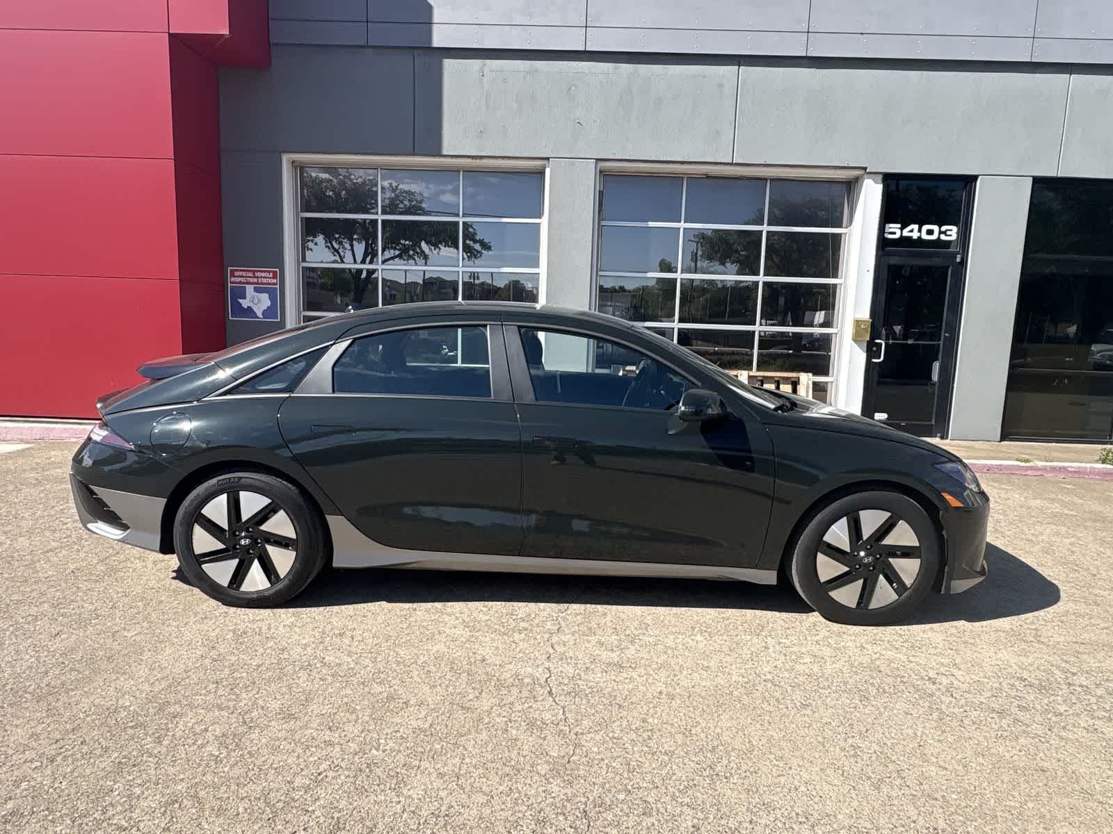 Thumbnail: 2024 Hyundai Ioniq 6 - 7