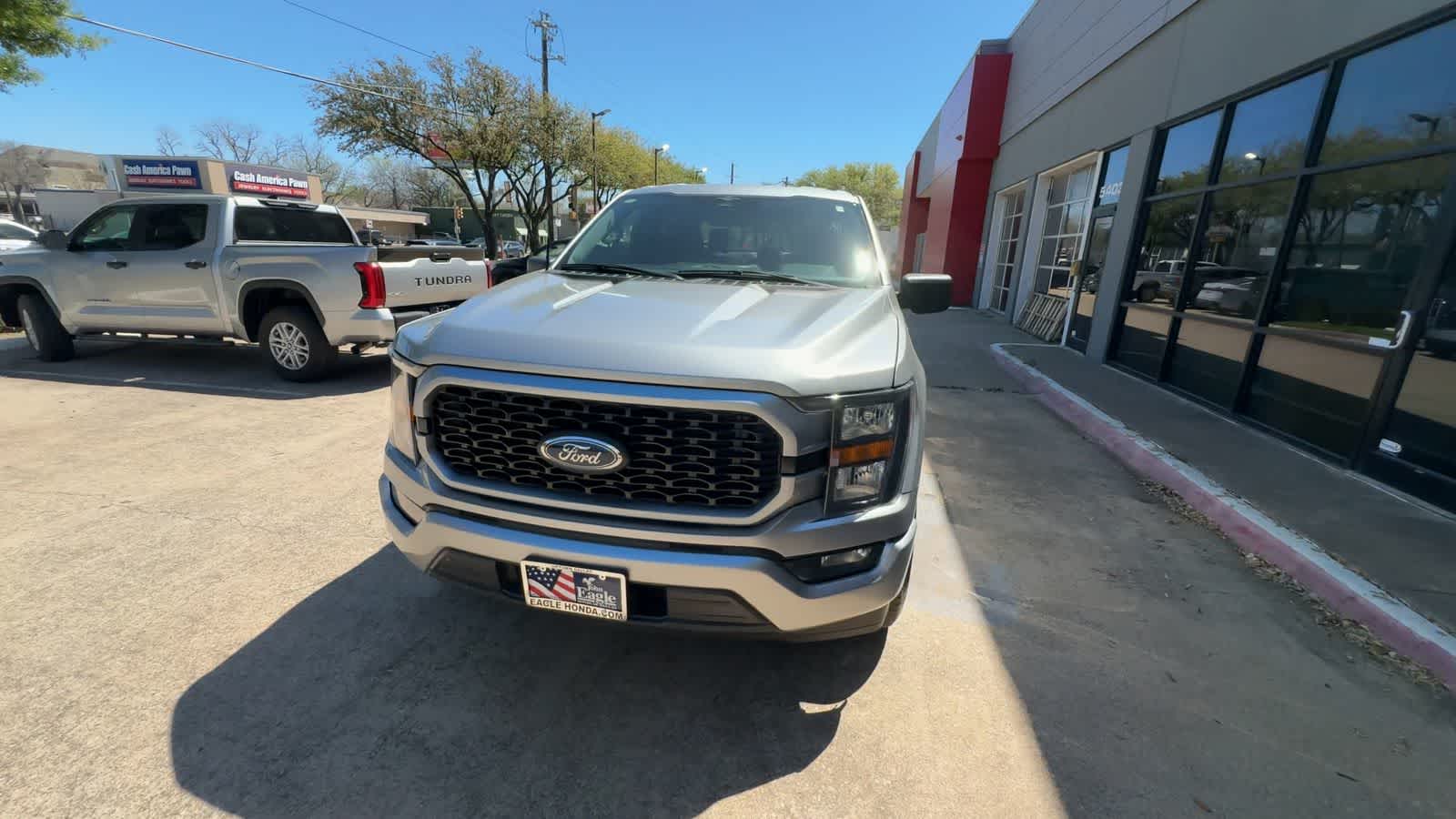 Thumbnail: 2023 Ford F-150 - 3