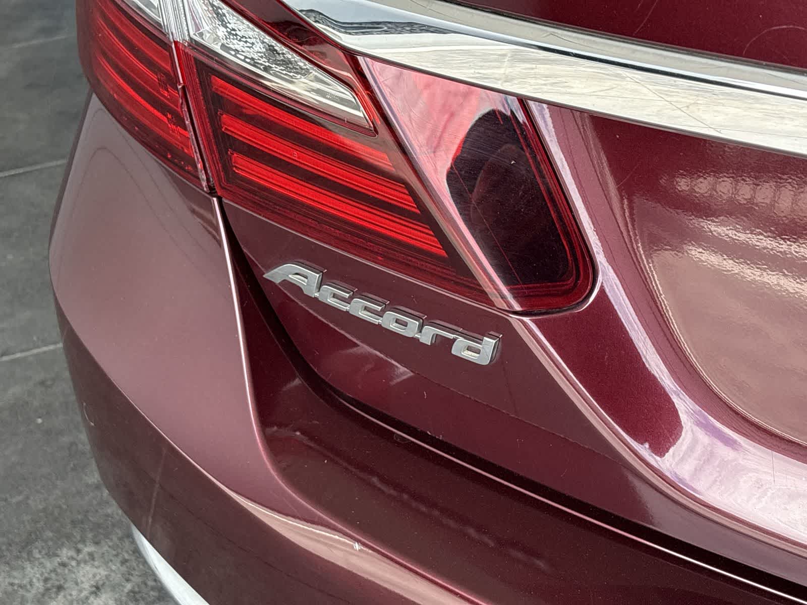Thumbnail: 2016 Honda Accord - 7