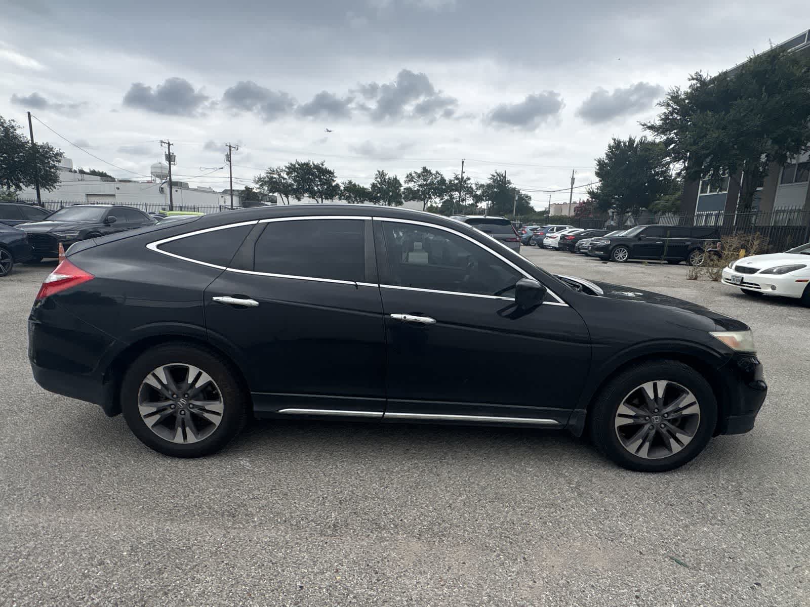 Thumbnail: 2013 Honda Crosstour - 7