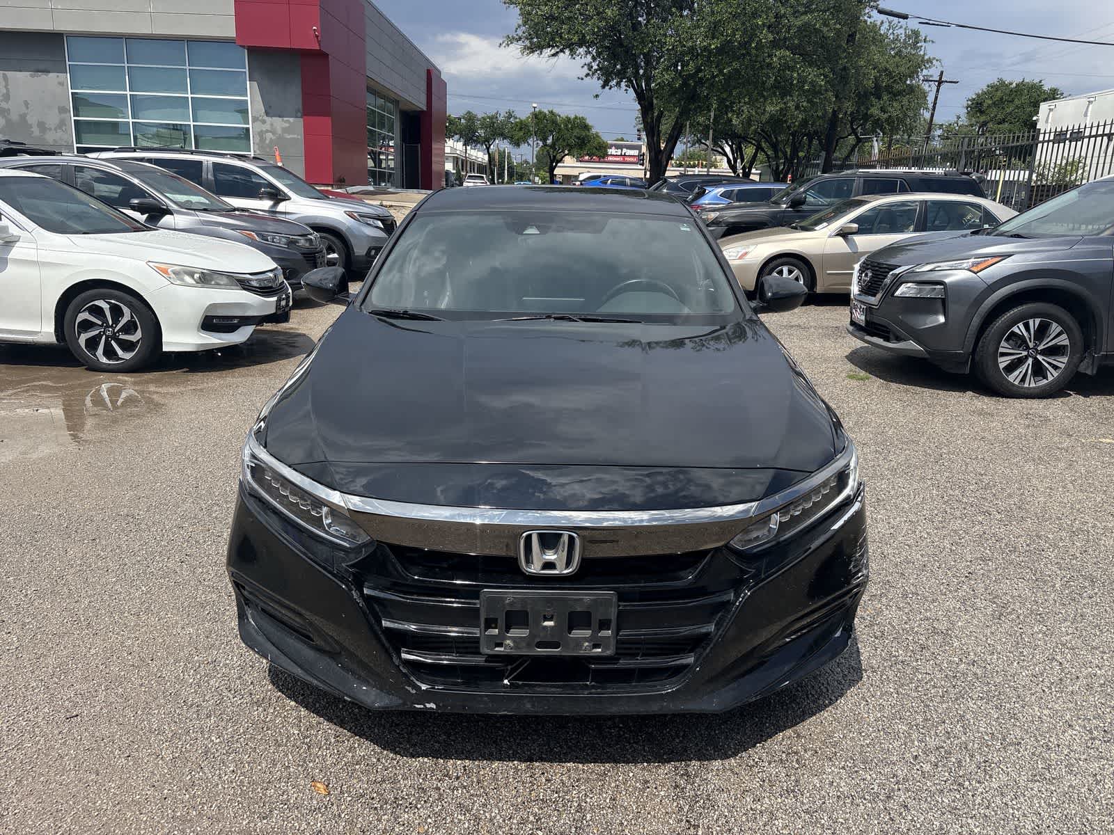 Thumbnail: 2018 Honda Accord - 5